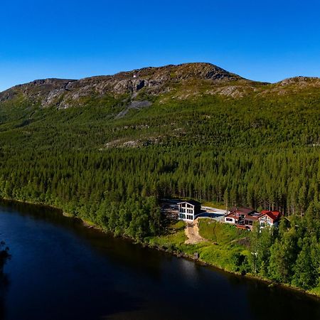 Reisa Lodge Storslett Экстерьер фото