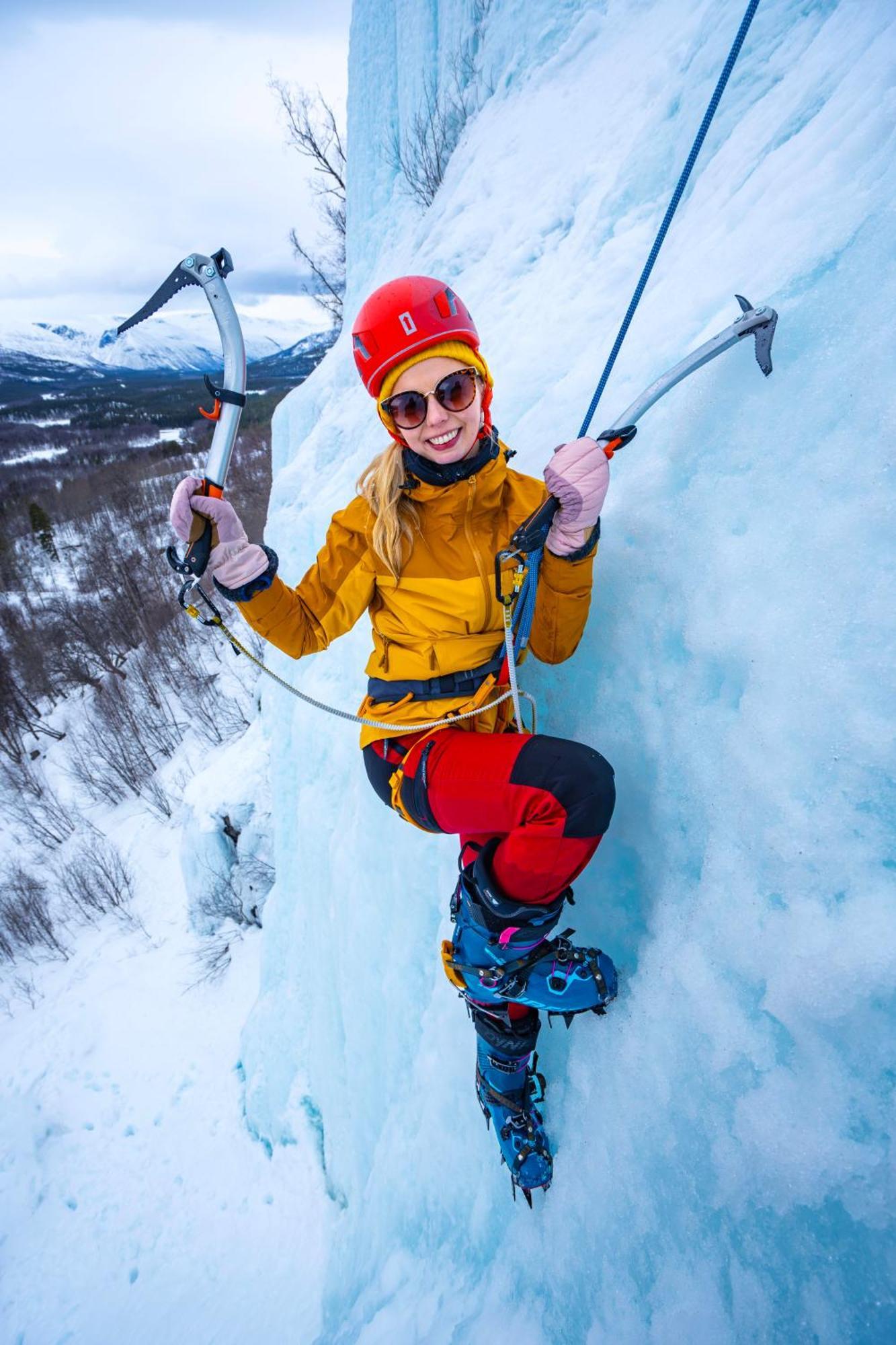 Reisa Lodge Storslett Экстерьер фото