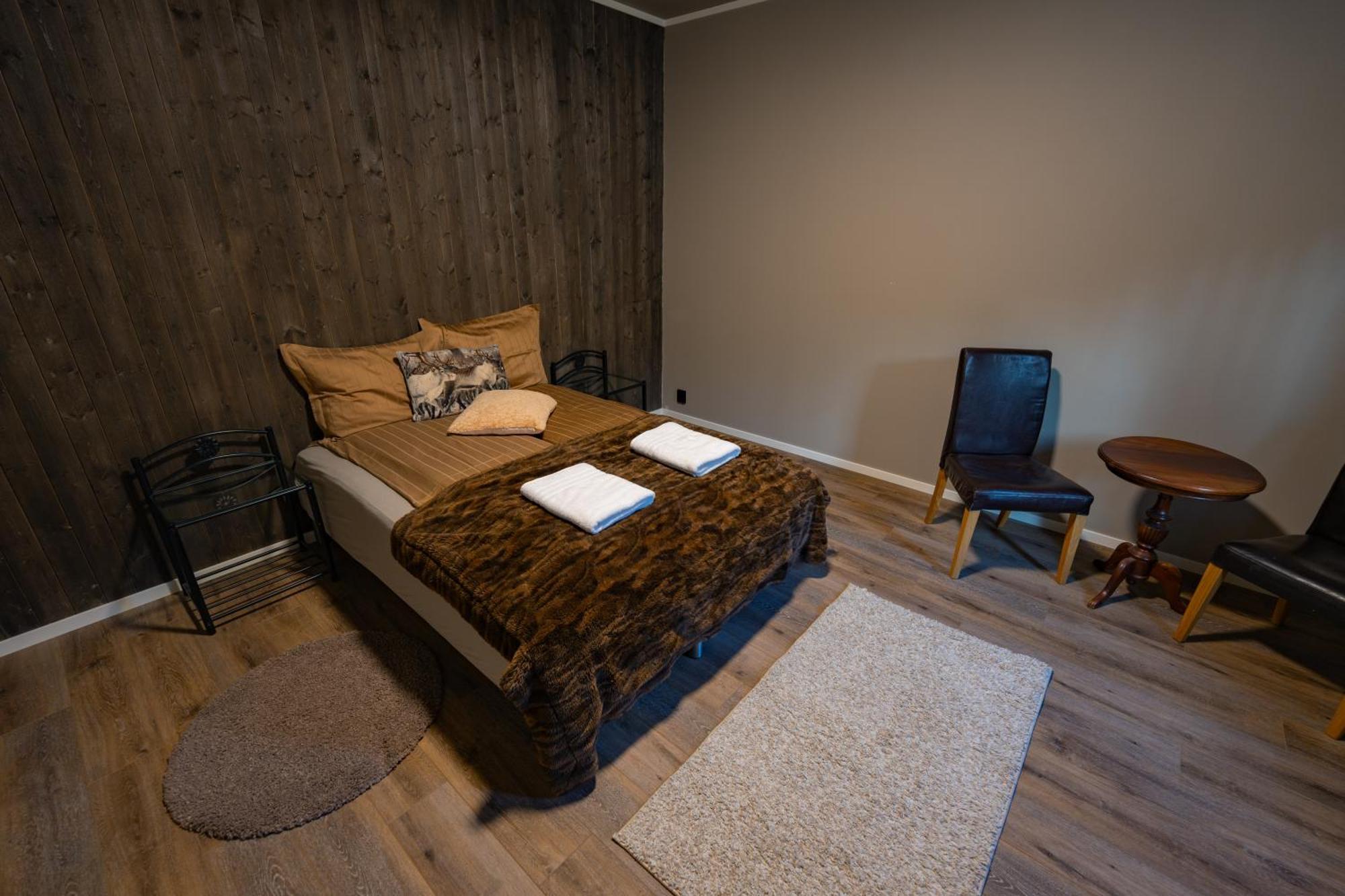 Reisa Lodge Storslett Экстерьер фото